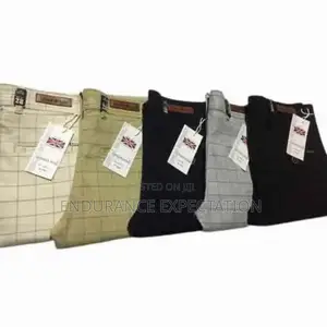 Pant Trousers Different Colors