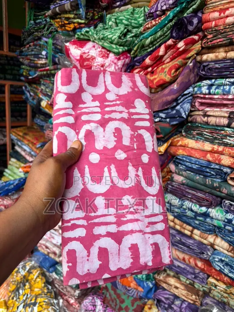 Adire Batik