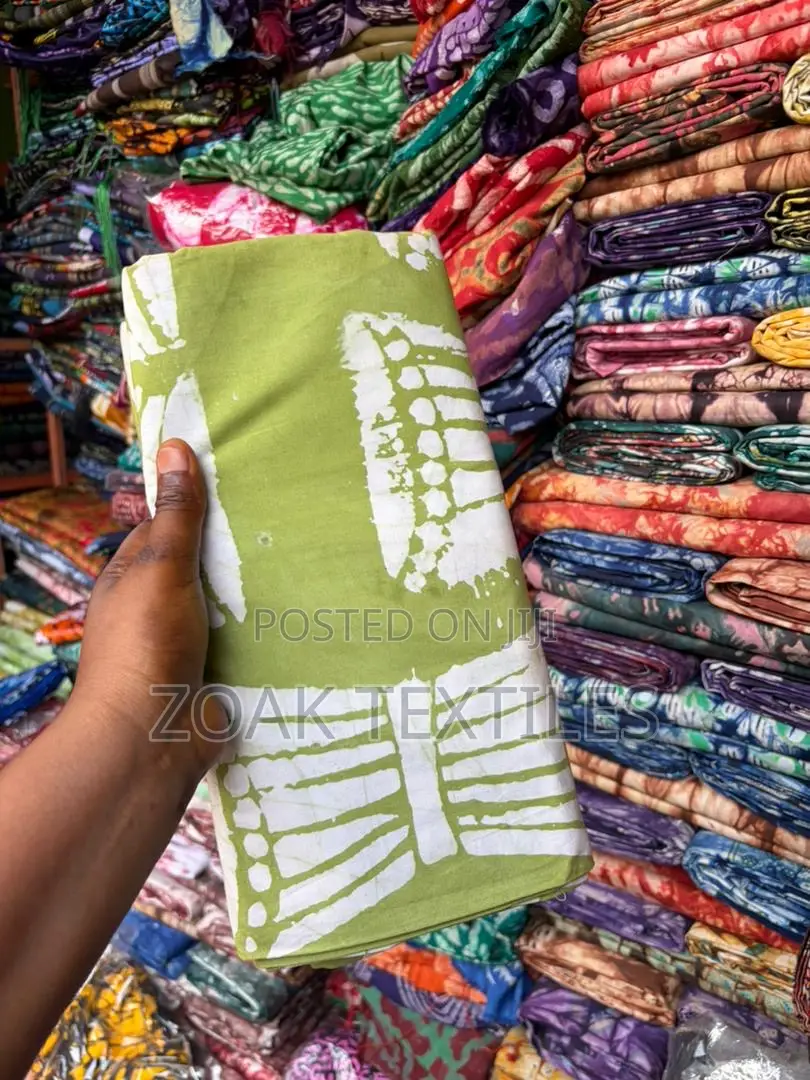 Adire Batik