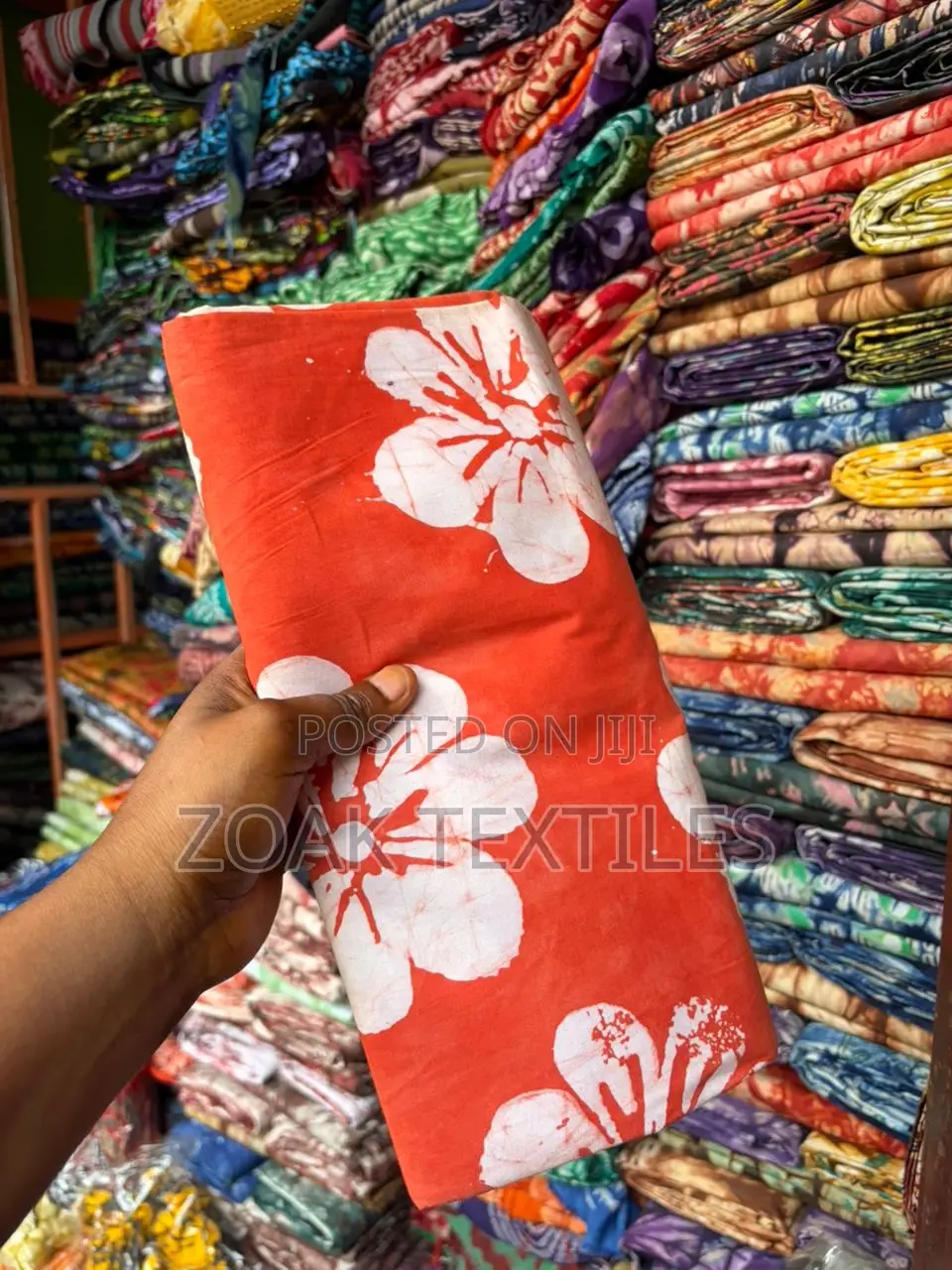 Adire Batik