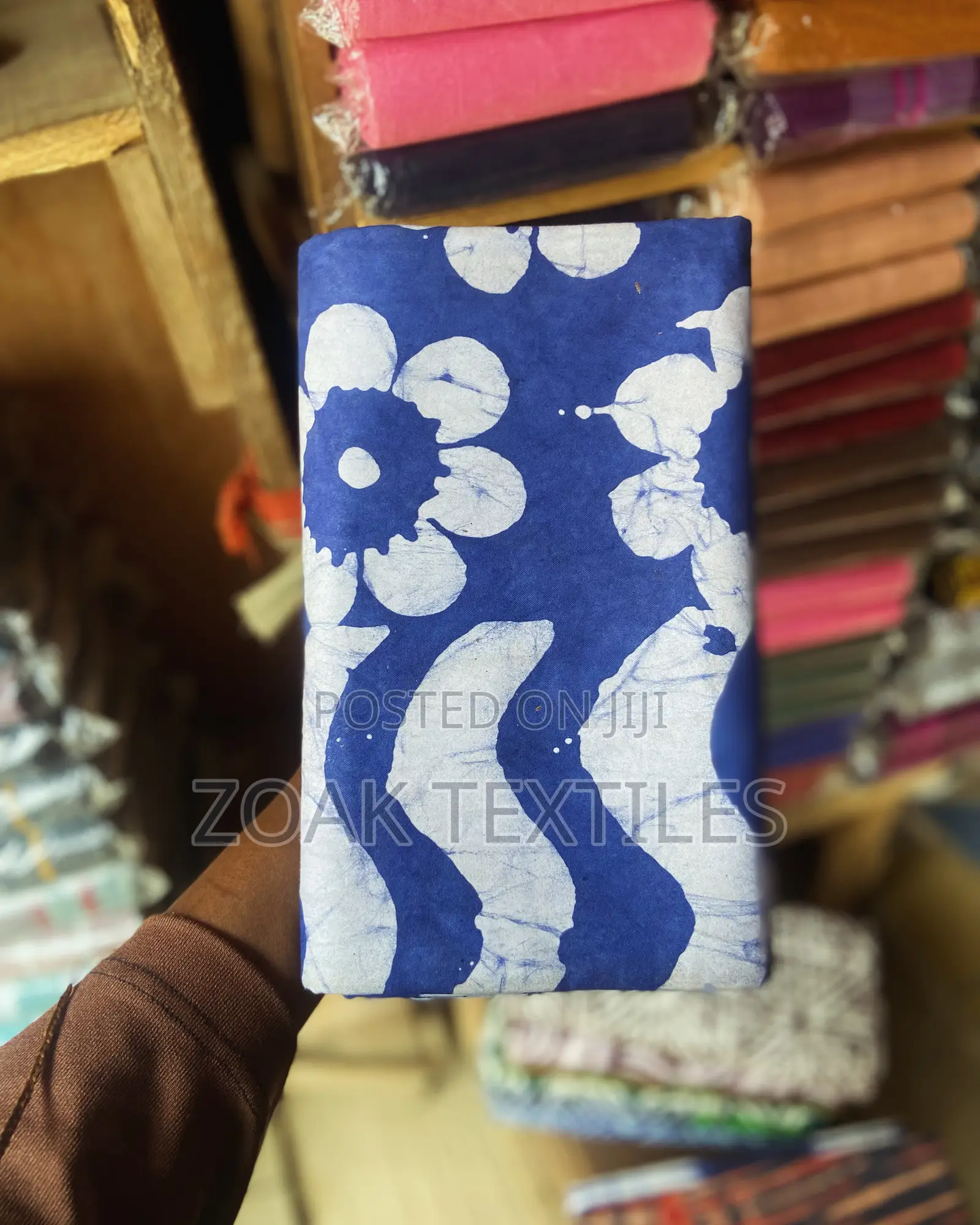 Adire Batik