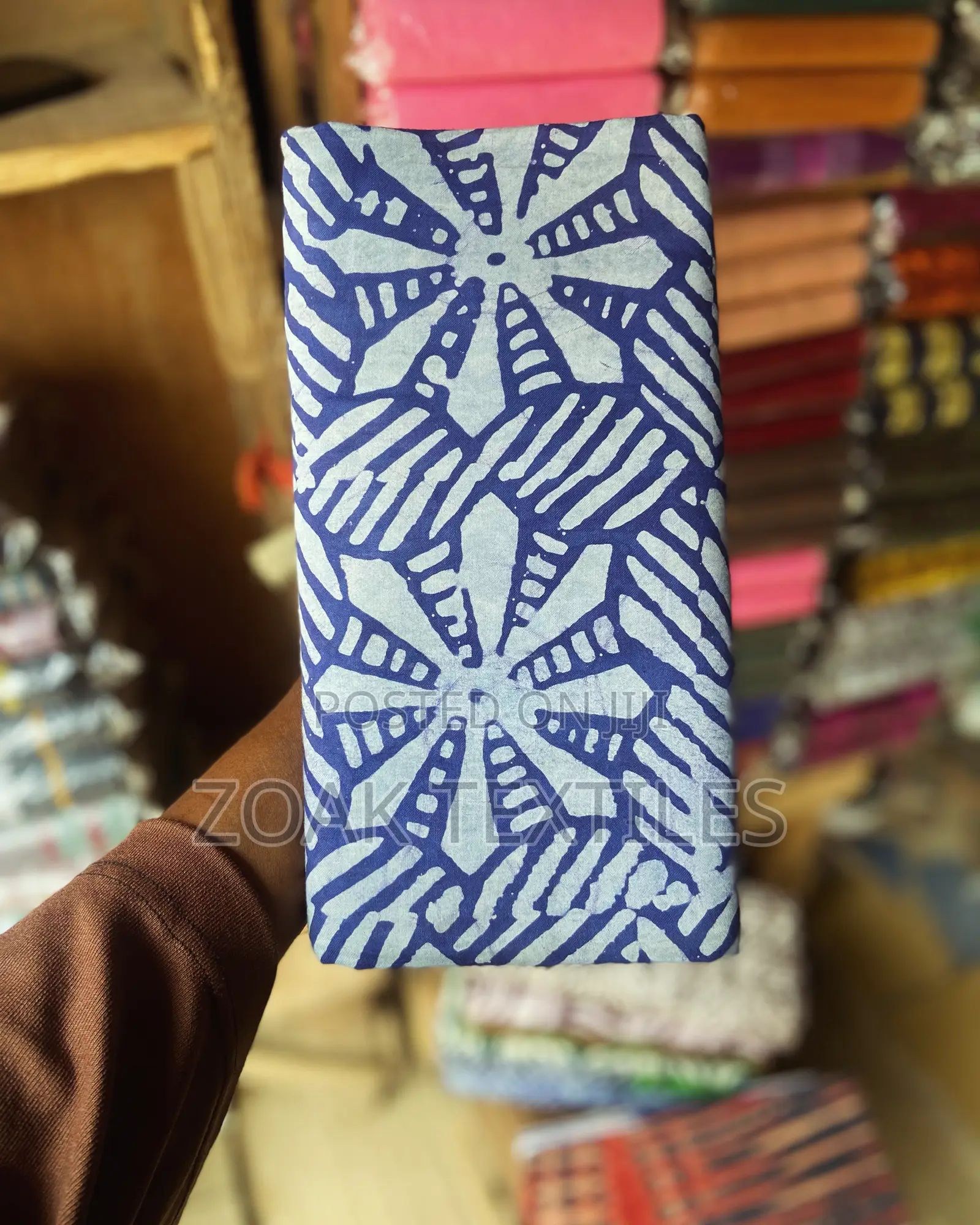 Adire Batik