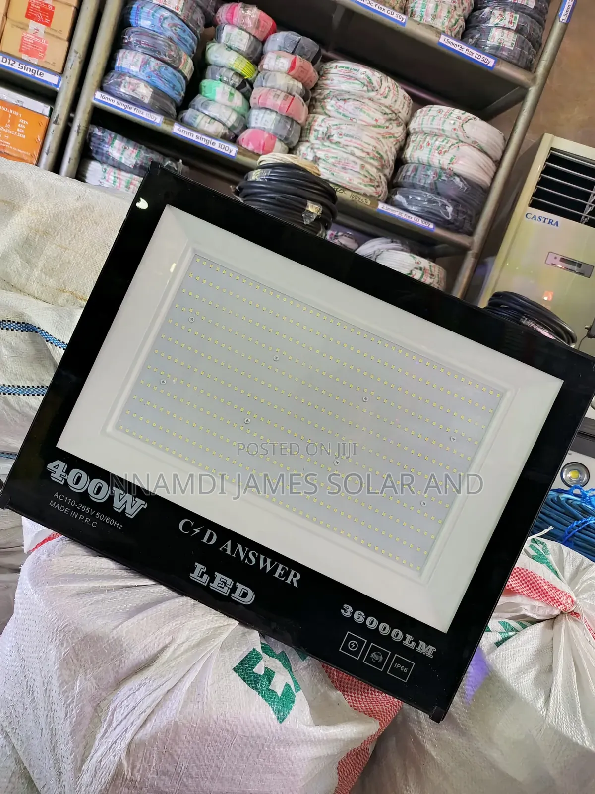 Flood Light 400watt
