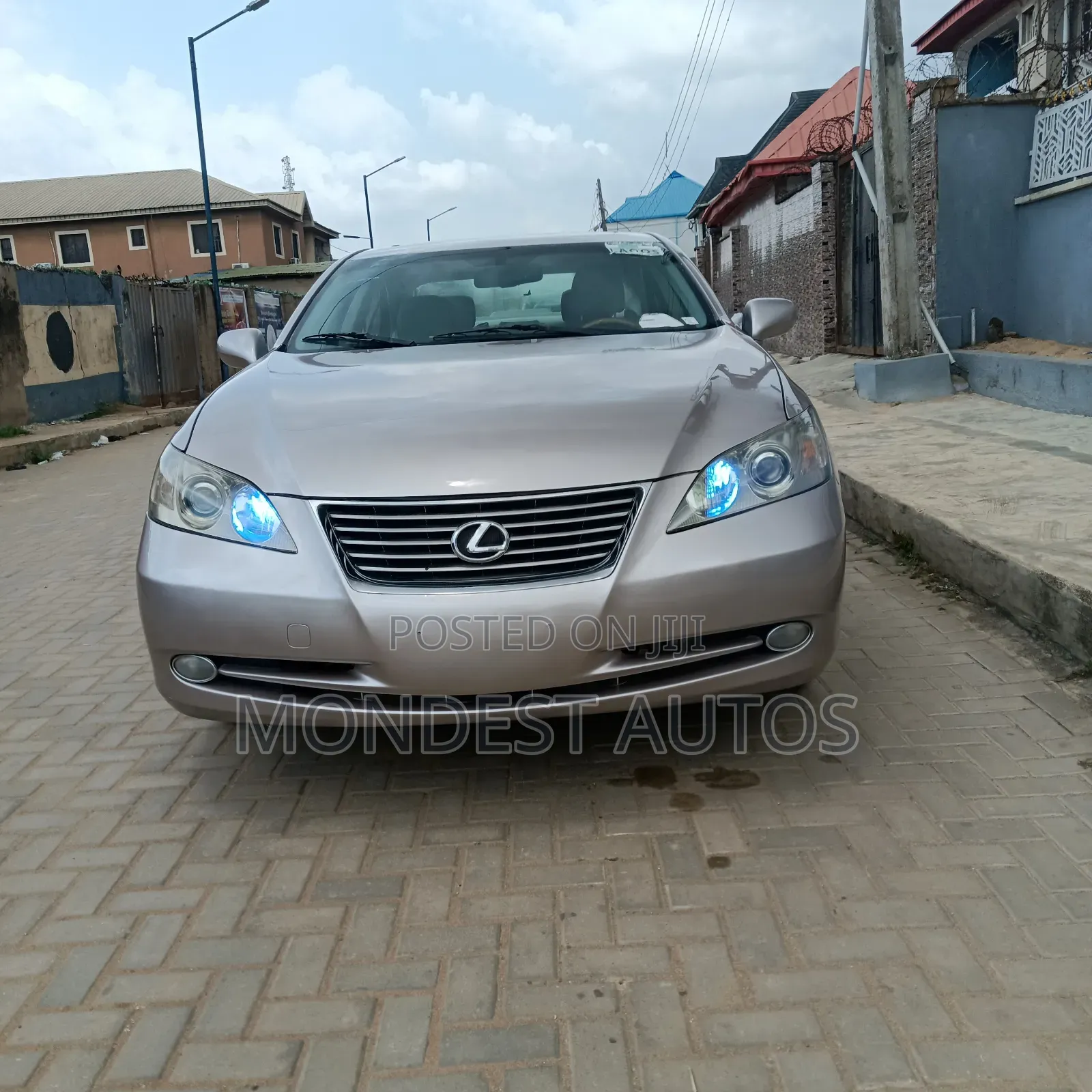 Lexus ES 350 2008