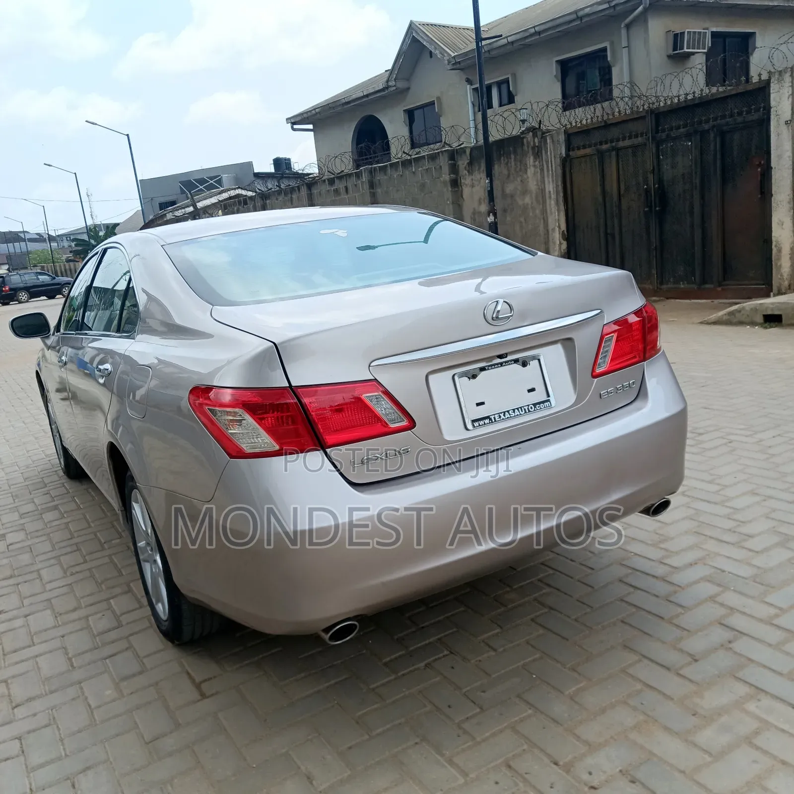 Lexus ES 350 2008