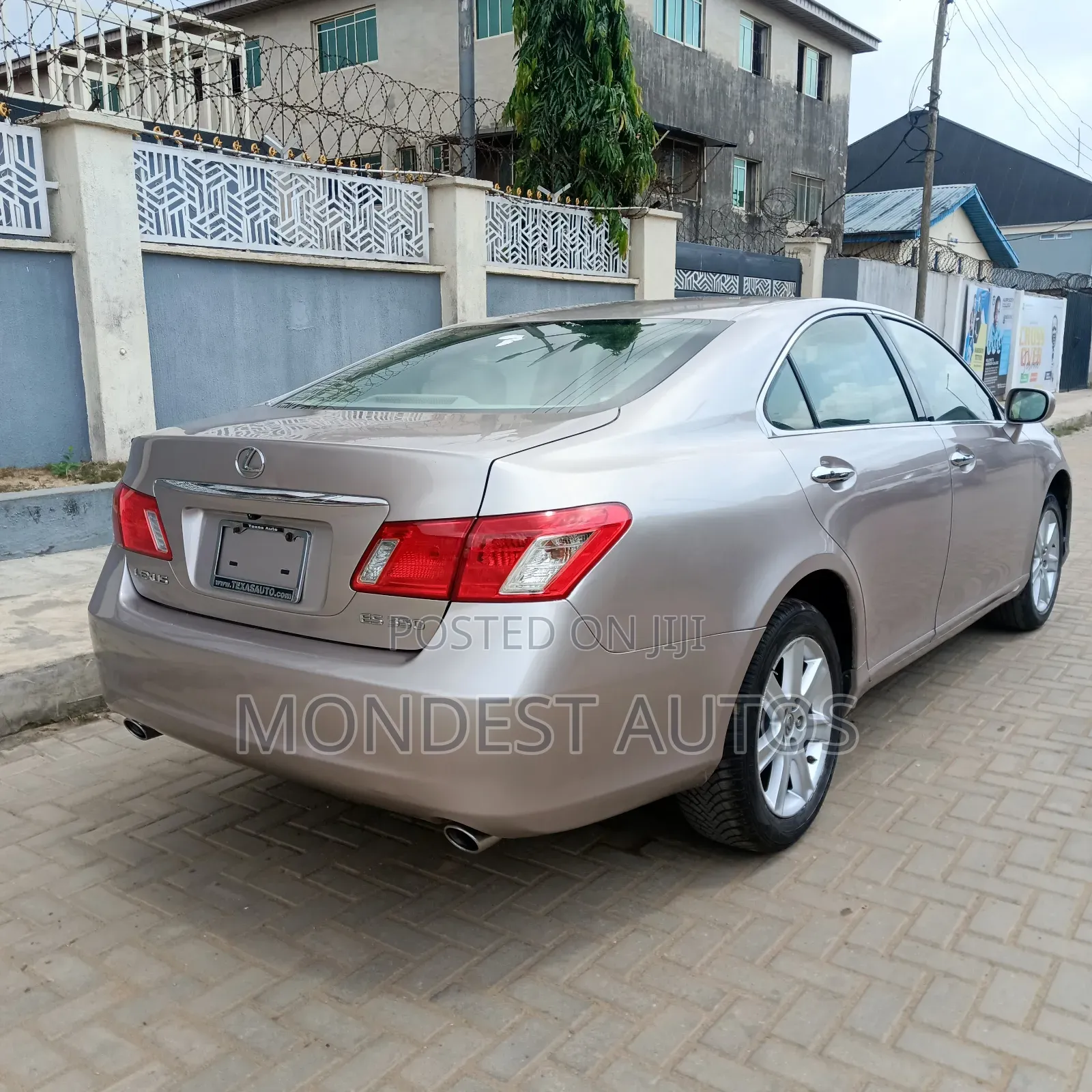 Lexus ES 350 2008