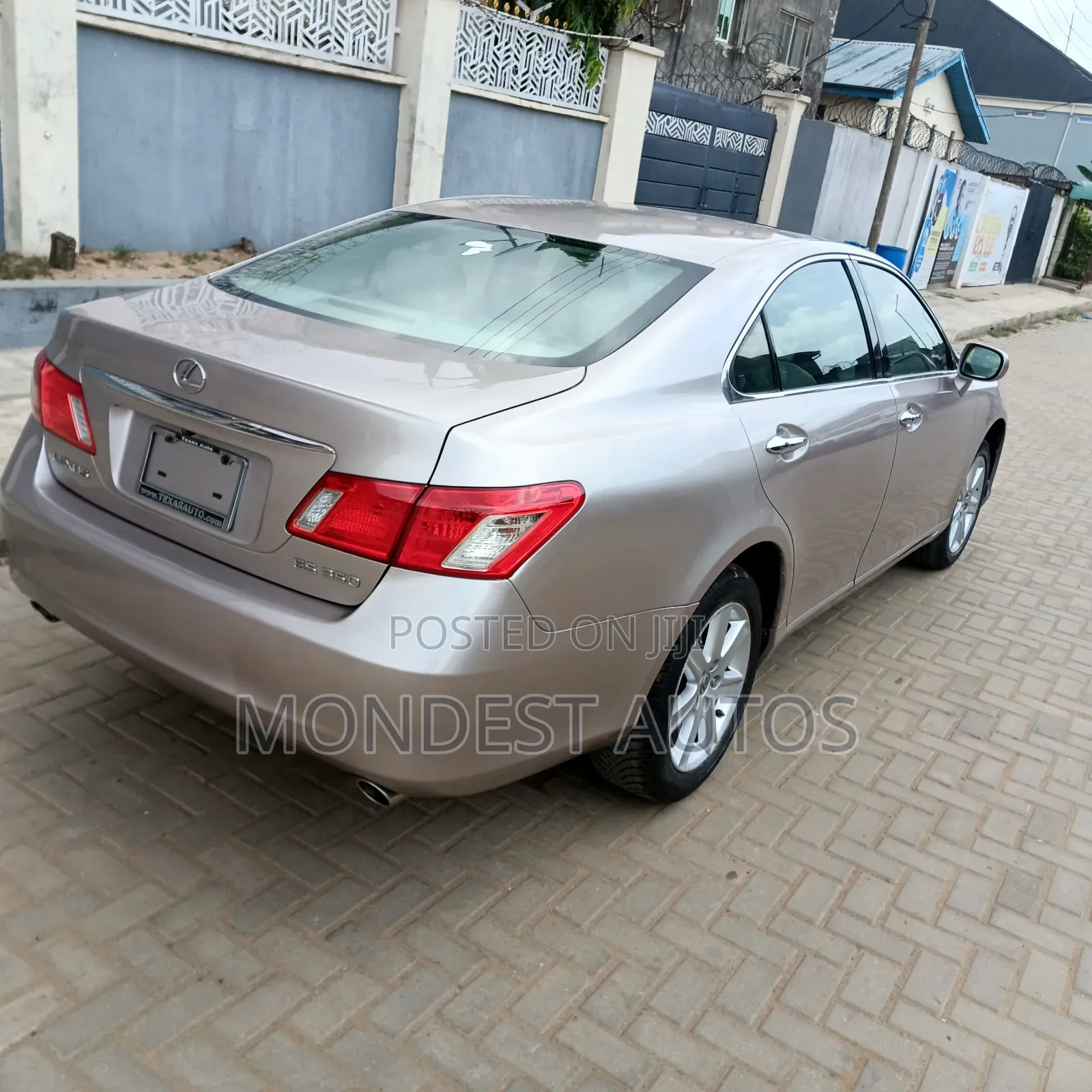 Lexus ES 350 2008