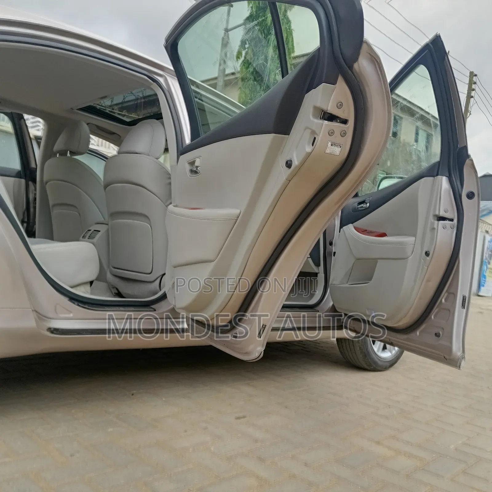 Lexus ES 350 2008