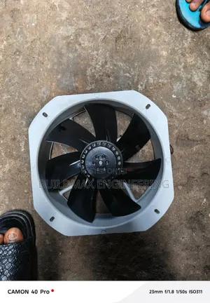 Original Industrial Cooling Fan
