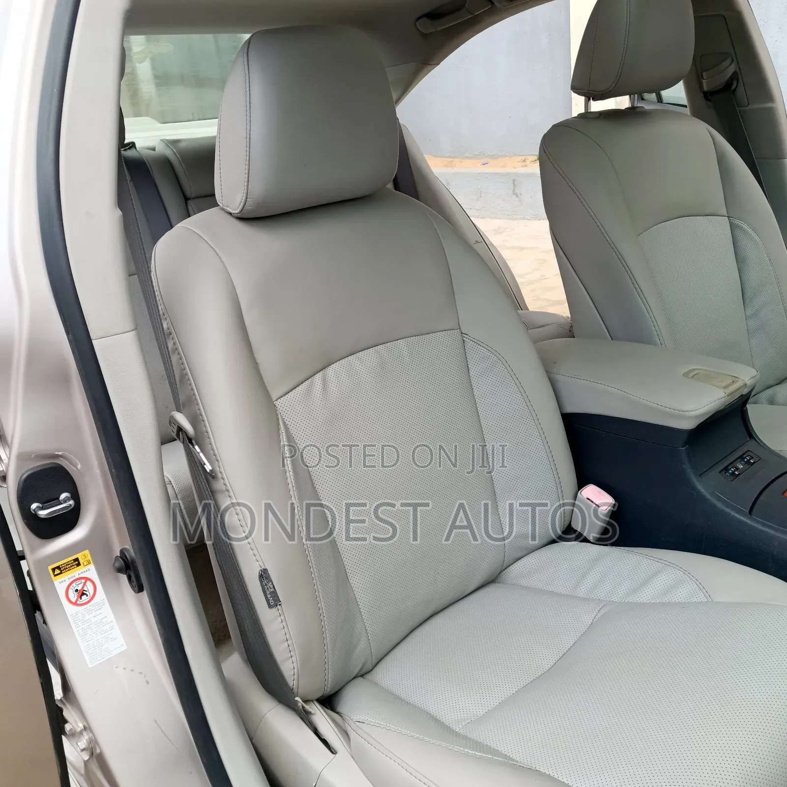 Lexus ES 350 2008