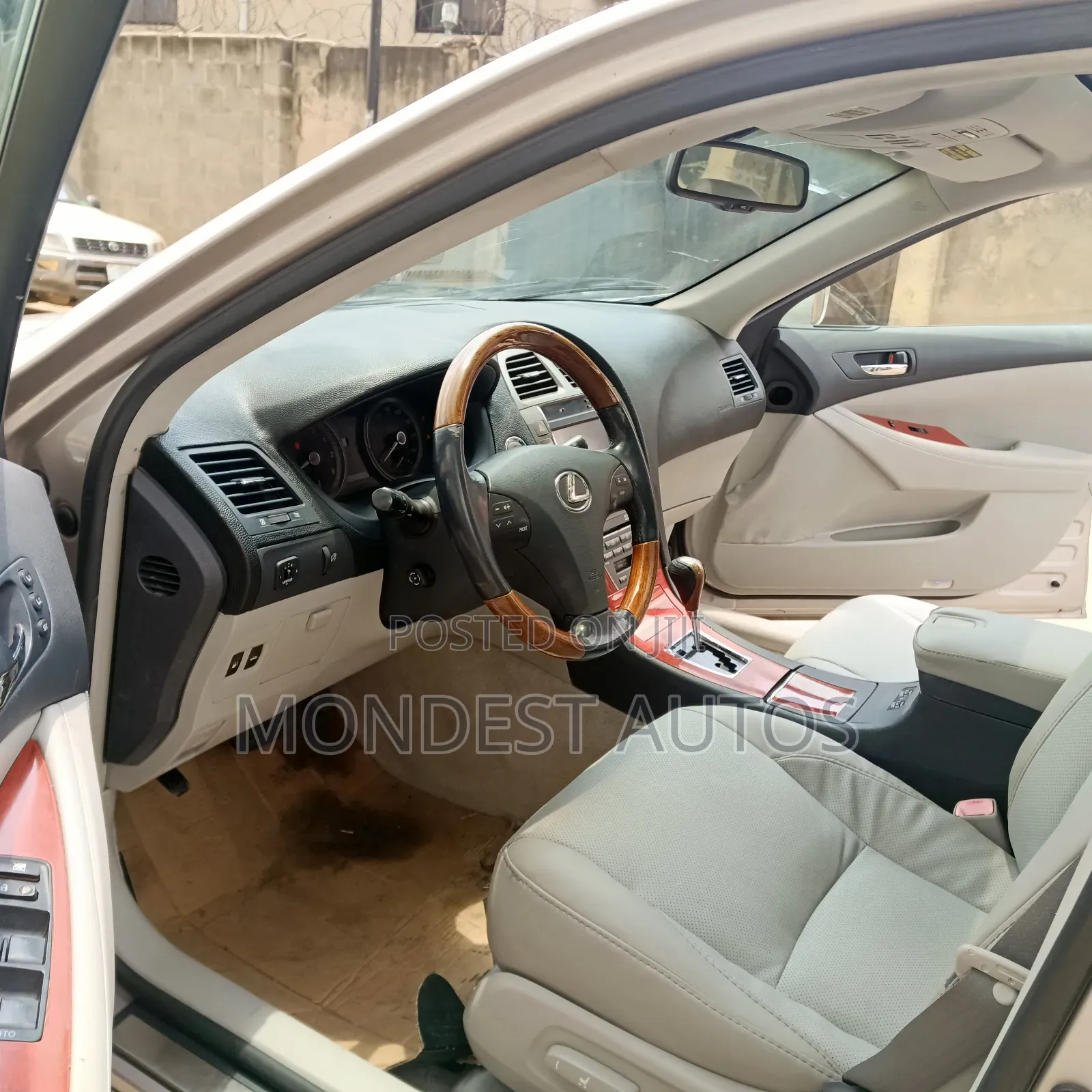 Lexus ES 350 2008
