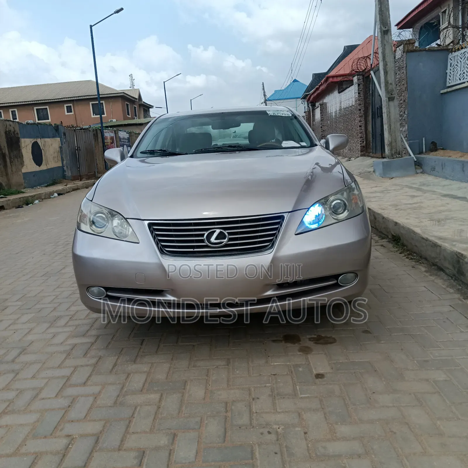 Lexus ES 350 2008