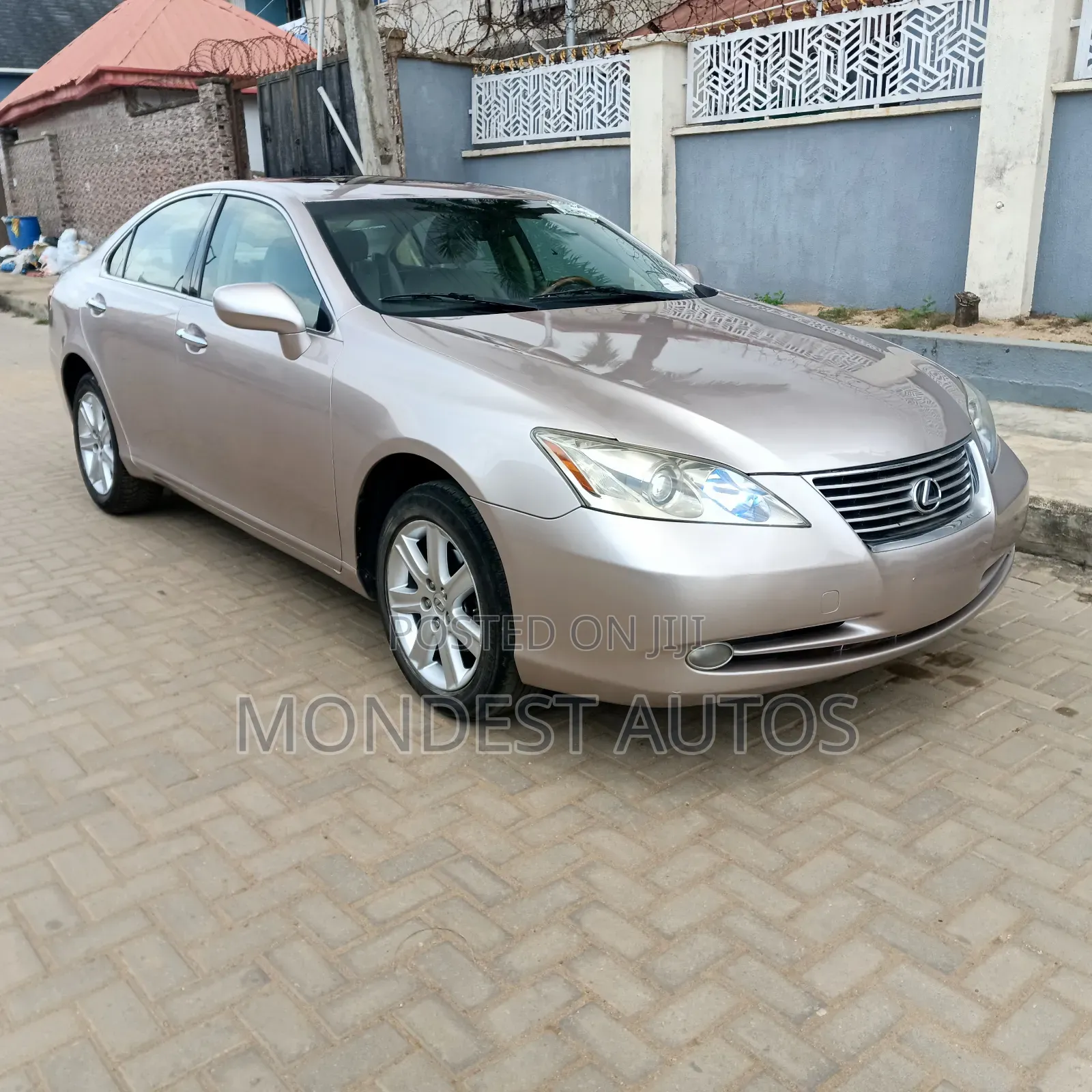 Lexus ES 350 2008