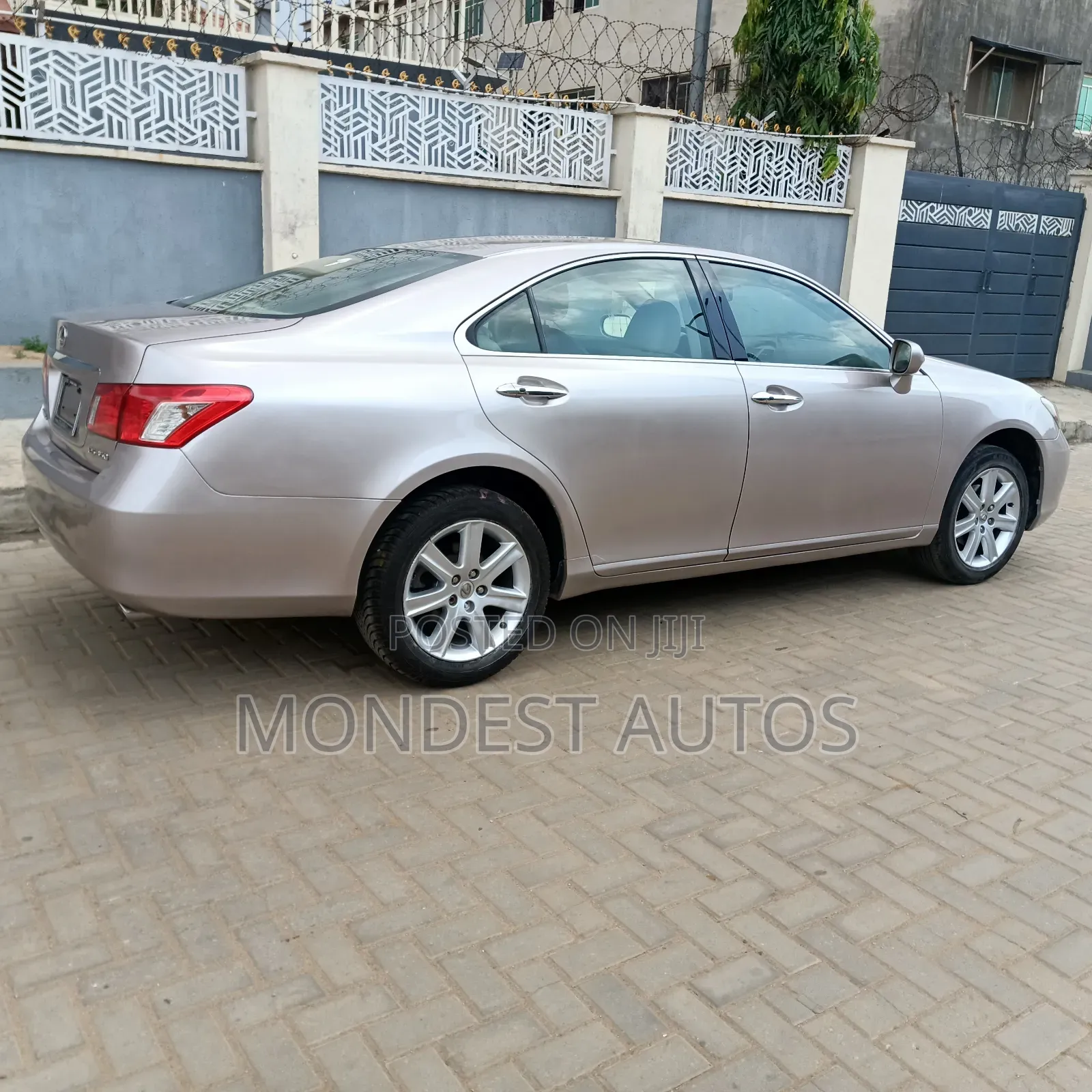 Lexus ES 350 2008