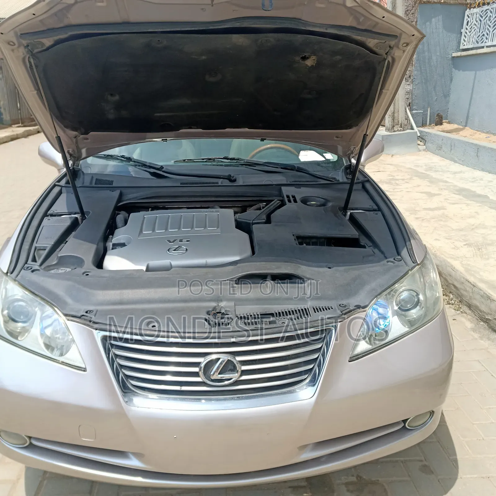 Lexus ES 350 2008
