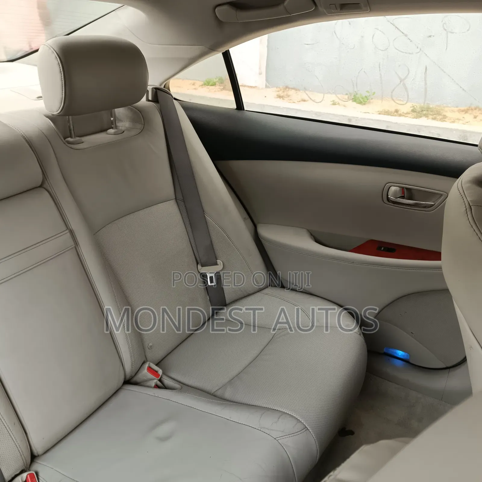 Lexus ES 350 2008