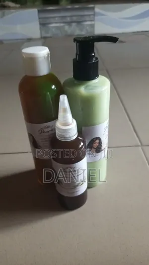 Hair And Beauty