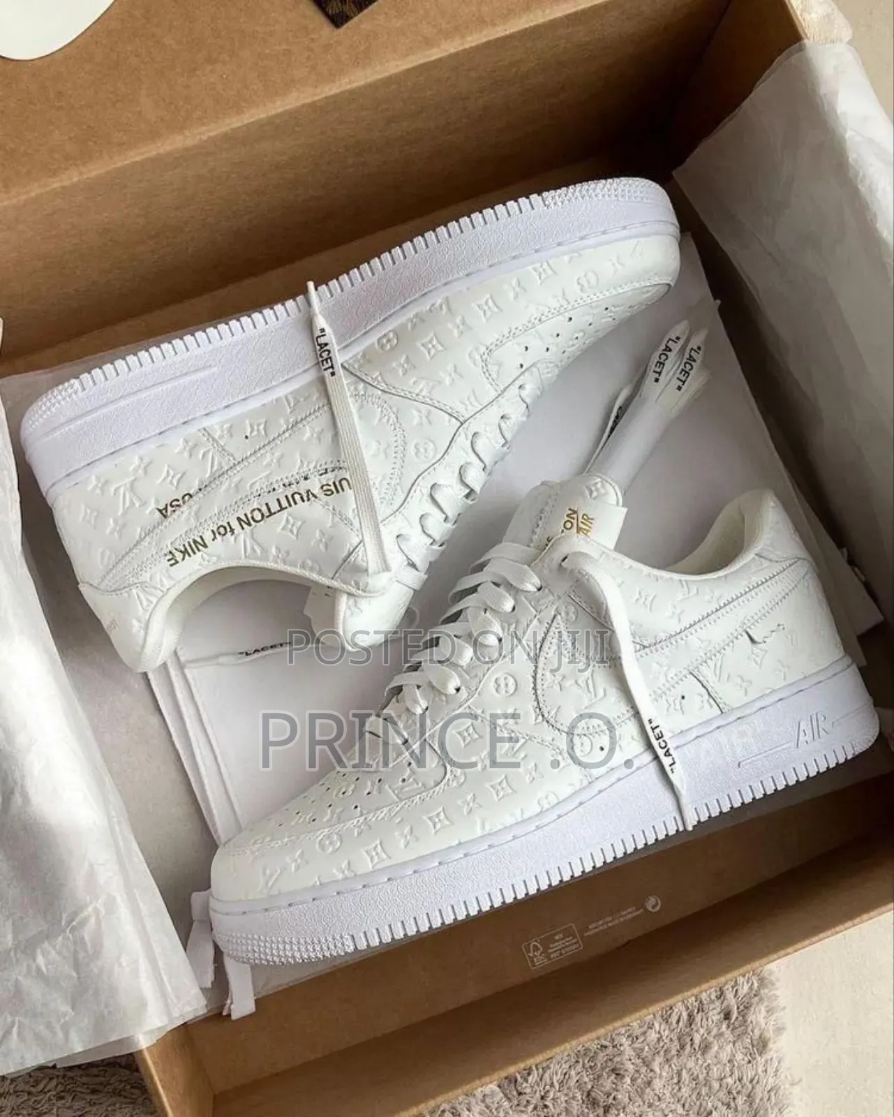 Nike Lv Sneakers