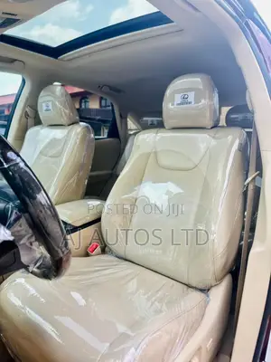 Lexus RX 350 2014 Red