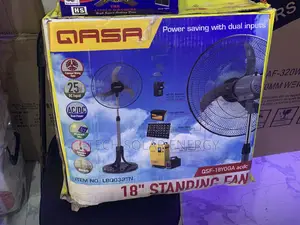 Gasa Inverter Fan