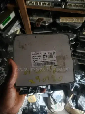Hyundai Santafe 2008/2009 Brainbox