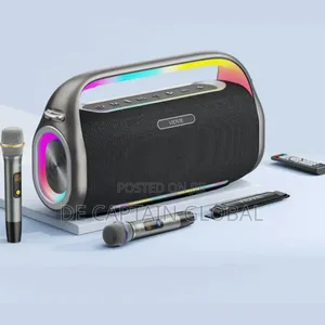 300w High-power Dual-mic Karaoke Wireless Speaker Xl-sp923 30000mah