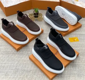 *New "Louis Vuitton" Luxury Designer High Quality Sneakers