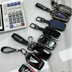 Quality Metallic Car Key Cover