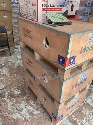15kwh Haisic Solar Lithium Batteries
