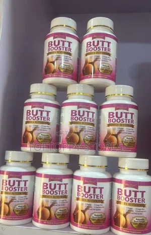 Wins Town Butt Booster Supplements