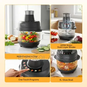 Oraimo Powermince Pro 600w 5l Smart Control Blender