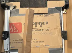 Ac Condenser For Tacoma 2002-2010