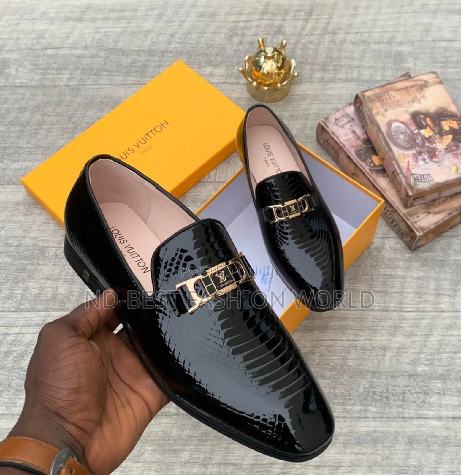 Quality Leather Shoe