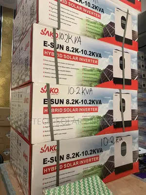 10.2kva Sako Solar Inverter