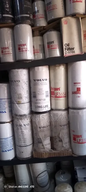 All Types of Filter Is Available