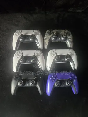Clean Belgium Ps5 Original Pads Available for Sale