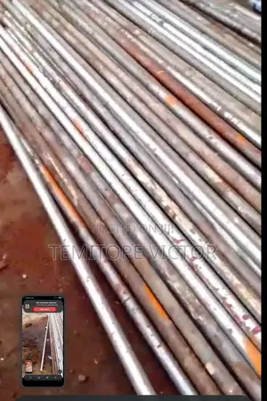 Iron Scaffold Rental
