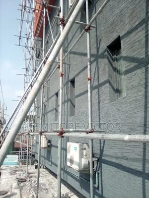 Iron Scaffold Rental