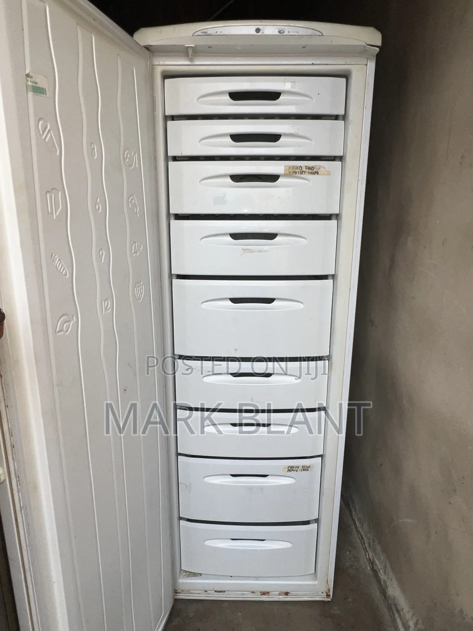 Hot Point Freezer