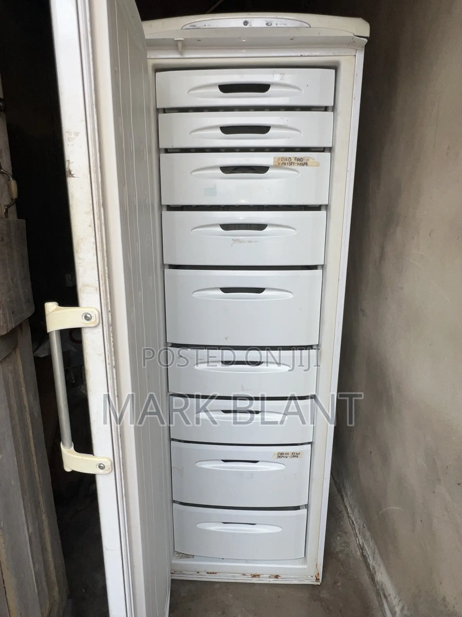 Hot Point Freezer