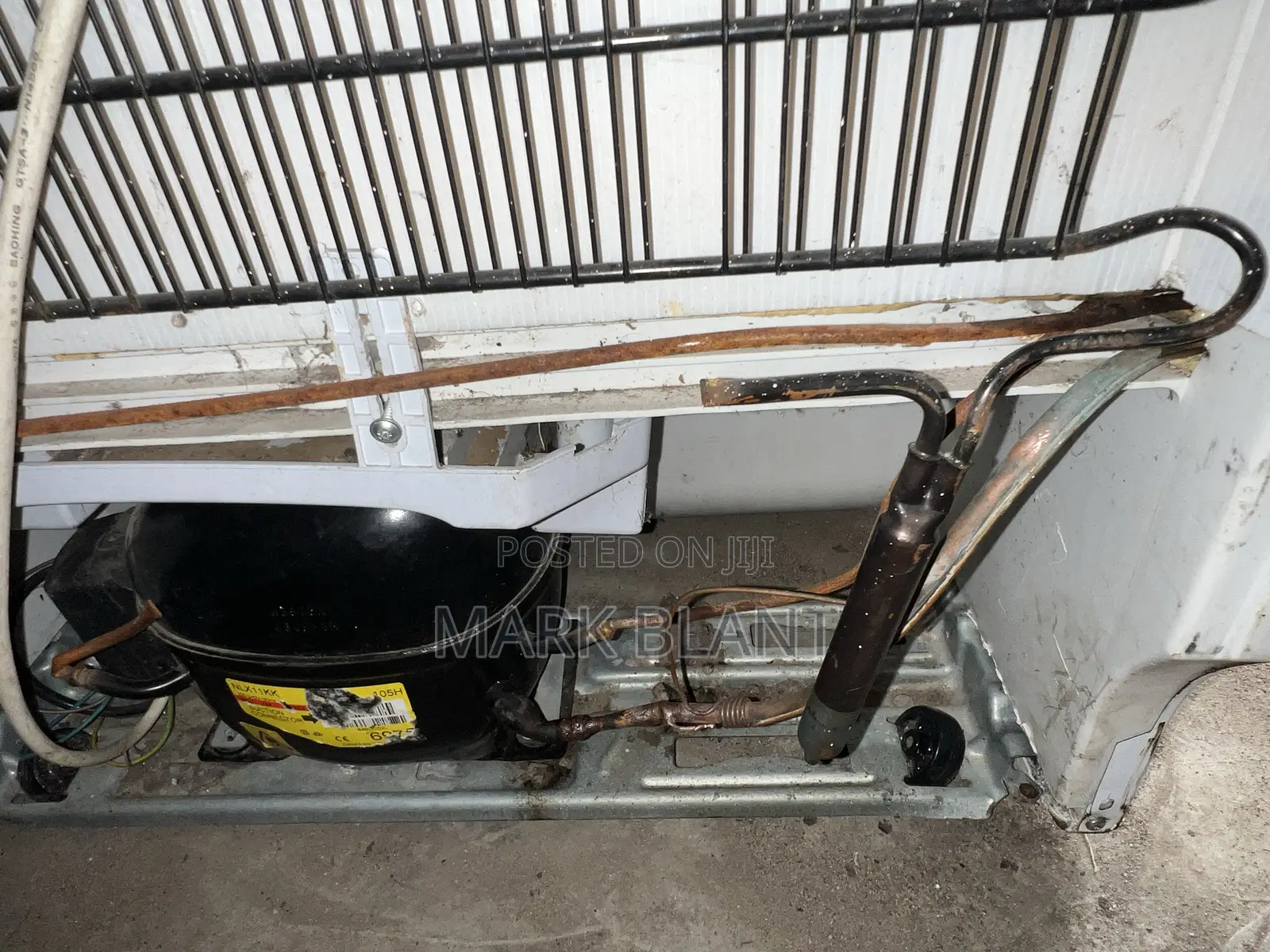 Hot Point Freezer