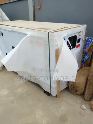 Perkins 60kva Super Silent Diesel Genset