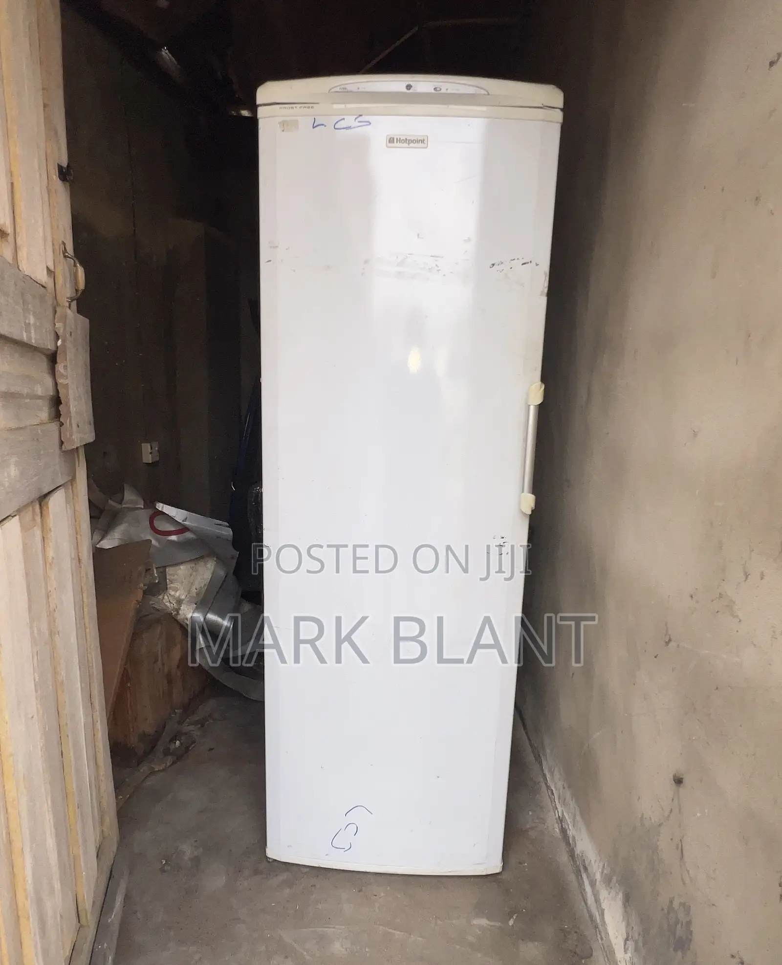 Hot Point Freezer