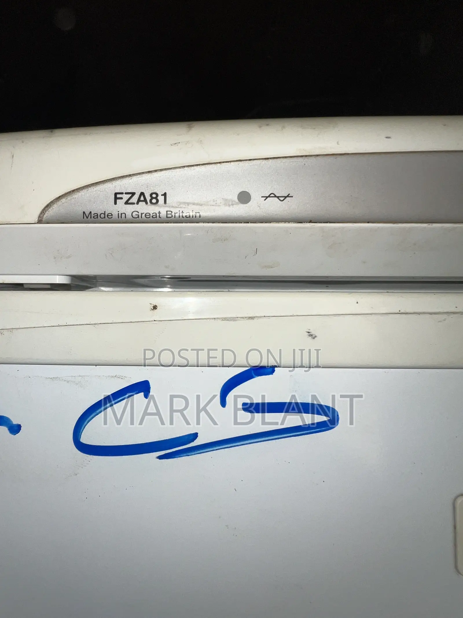 Hot Point Freezer
