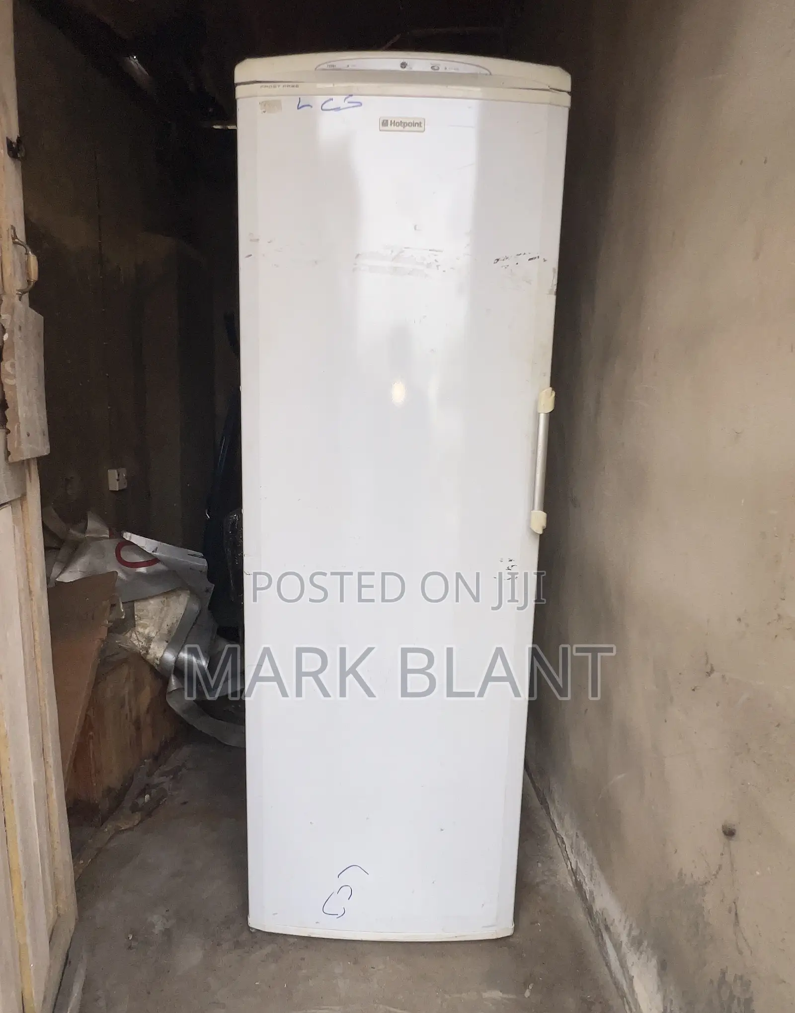 Hot Point Freezer