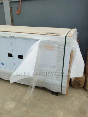 60kva Perkins Soundproof Generator – Quiet Reliable Performance