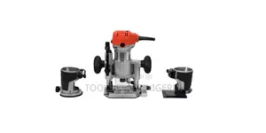710w Palm Router With Accessories