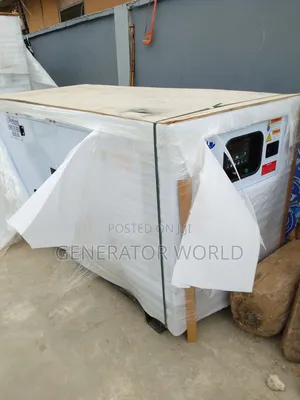 Perkins 60kva Silent Type Diesel Generator (Canopy Enclosed)