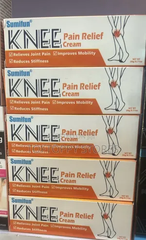 Sumifun Knee Pain Relief Cream