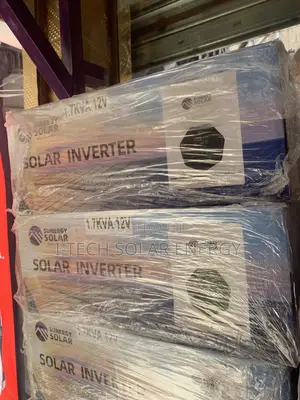 1.7kva Sunergy Solar Inverter